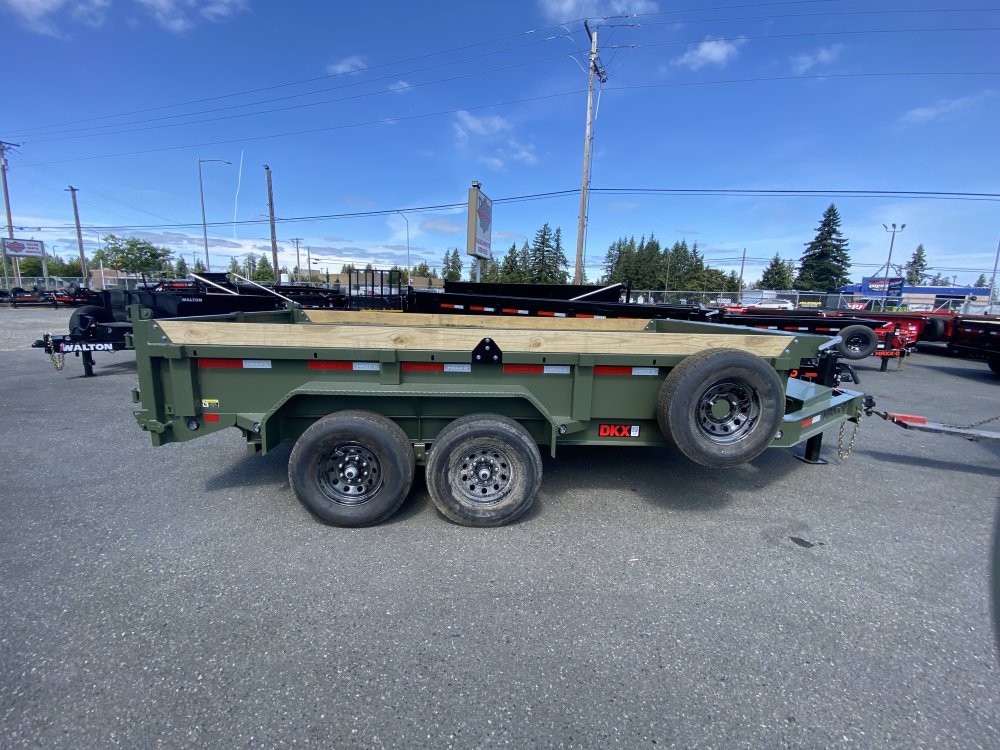 MAXX-D 7x14 14,000 Dump