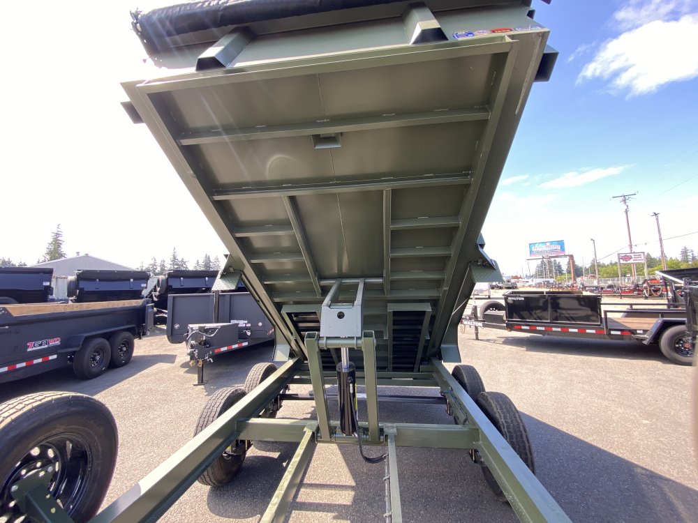 MAXX-D 7x14 14,000 Dump