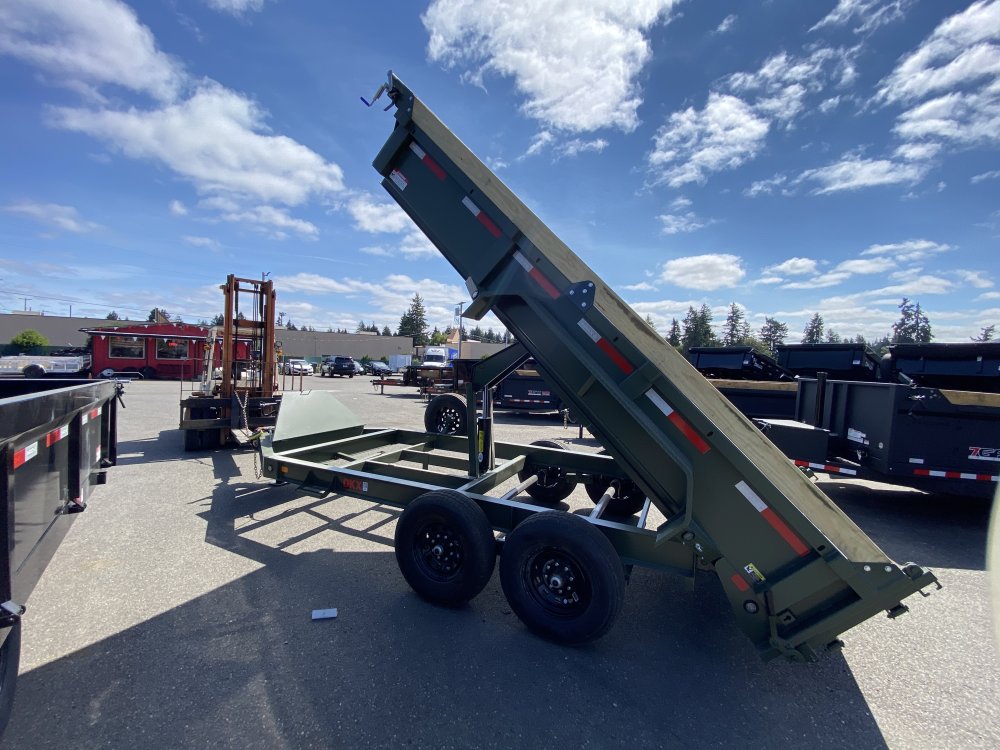 MAXX-D 7x14 14,000 Dump