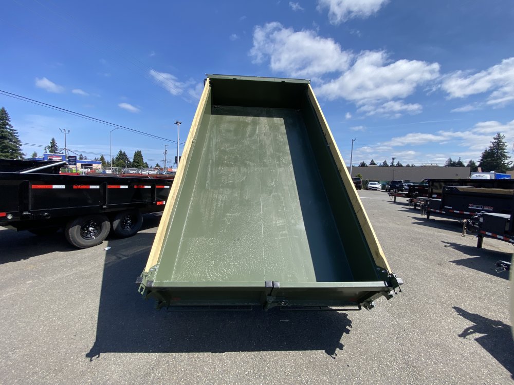MAXX-D 7x14 14,000 Dump