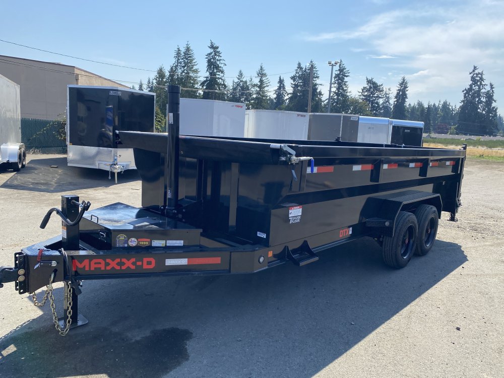 MAXX-D 7x16 17,500 Dump