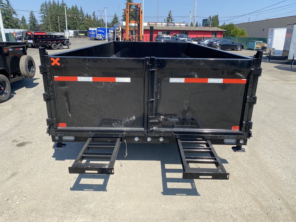 MAXX-D 7x16 17,500 Dump