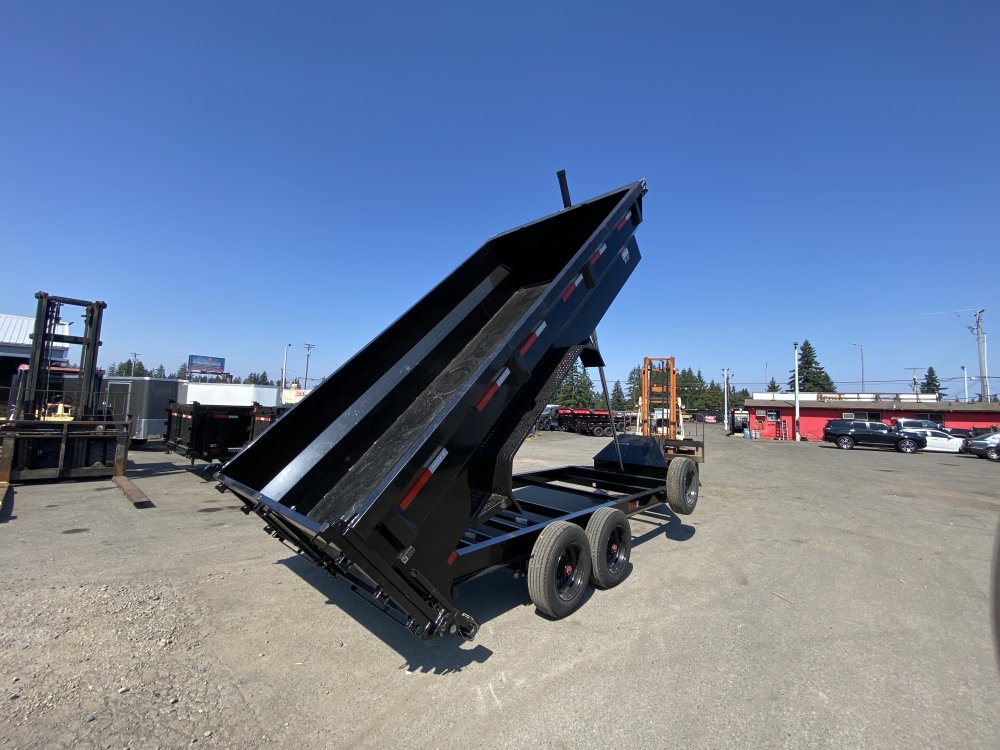 MAXX-D 7x16 17,500 Dump