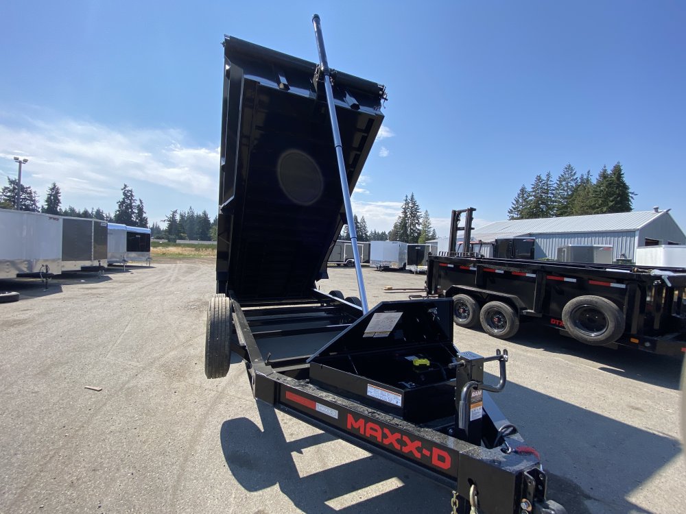 MAXX-D 7x16 17,500 Dump