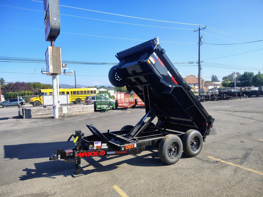 MAXX-D 5x10 9,990 Dump