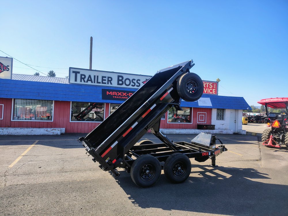 MAXX-D 5x10 9,990 Dump