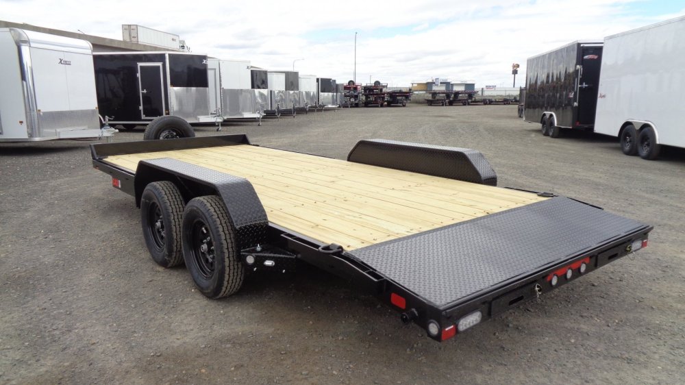 Maxx-D 7x18 7,000 Car Hauler