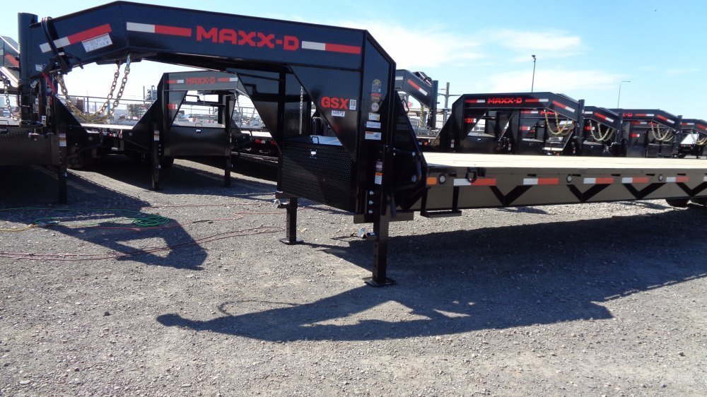 Maxx-D 8.5x40 18,000 Gooseneck