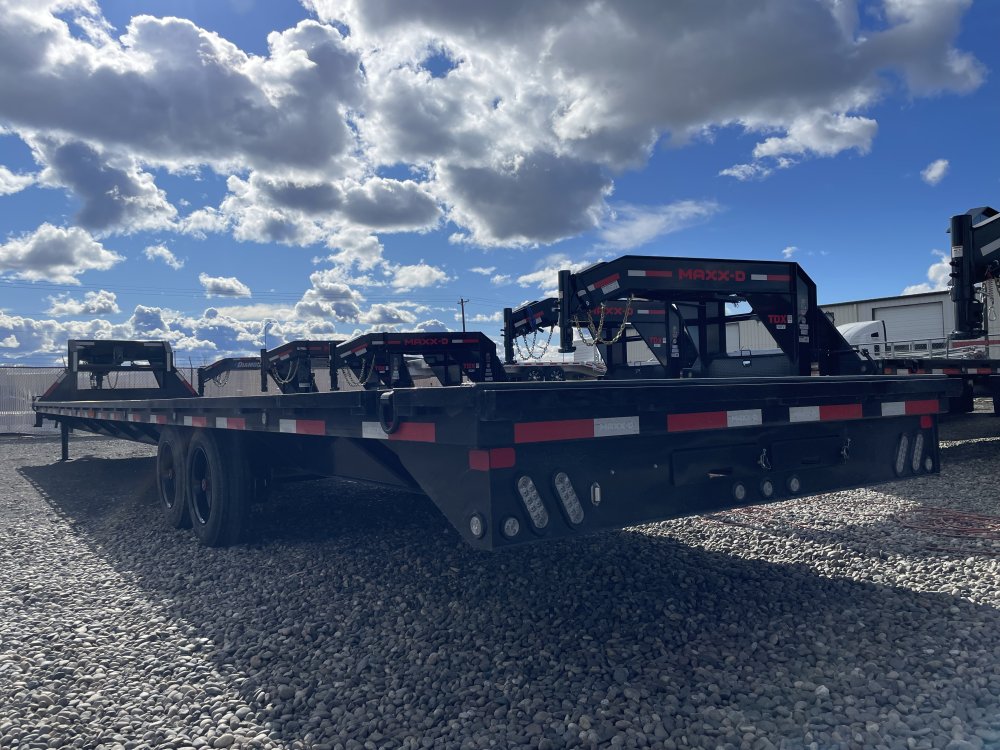 Maxx-D 8.5x40 18,000 Gooseneck