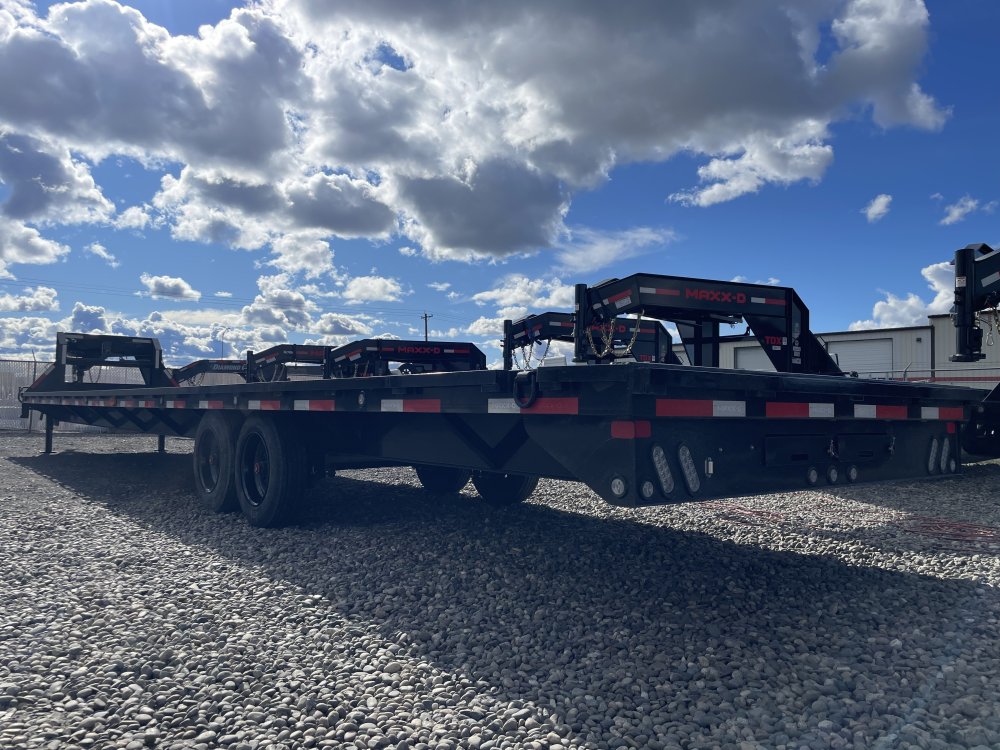 Maxx-D 8.5x40 18,000 Gooseneck