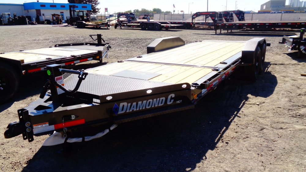 Diamond C 7x20 Tilt