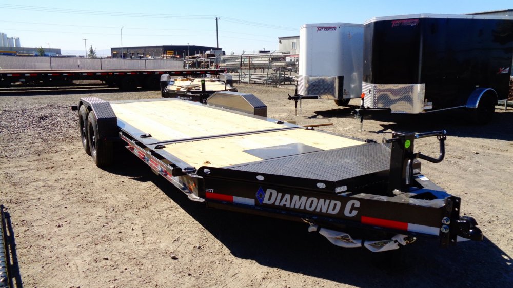 Diamond C 7x20 Tilt