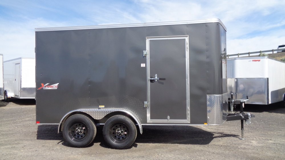 Mirage 6x12 7,000 Enclosed