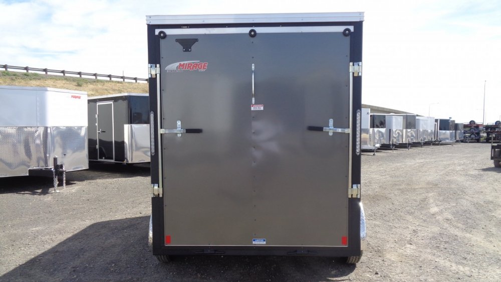 Mirage 6x12 7,000 Enclosed