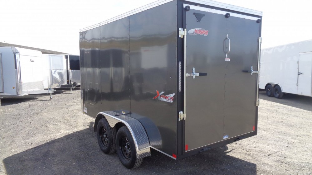 Mirage 6x12 7,000 Enclosed