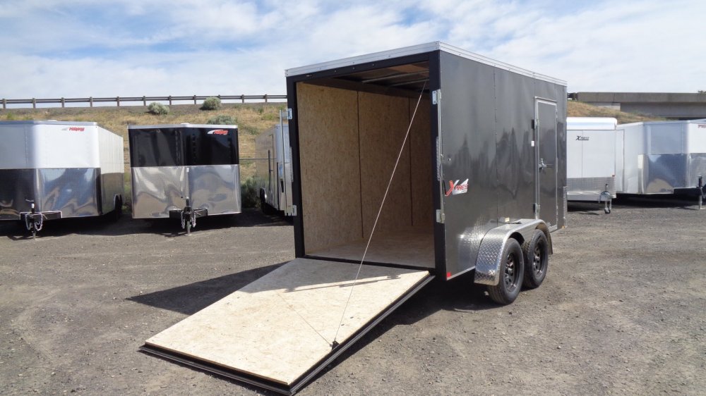 Mirage 6x12 7,000 Enclosed