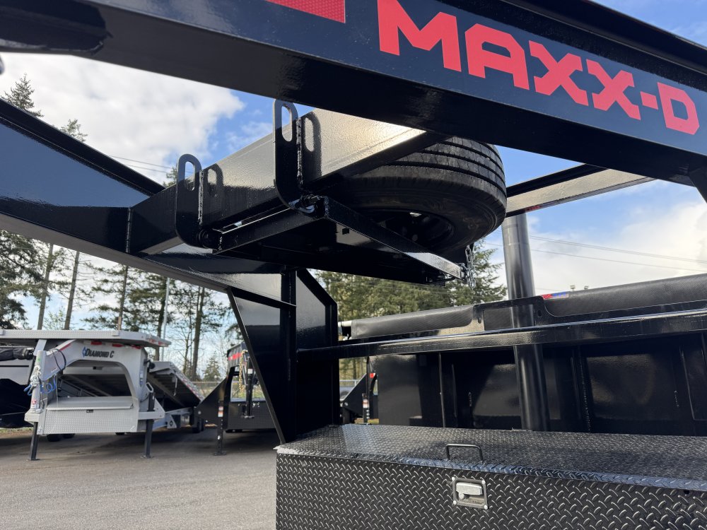 MAXX-D 7x16 18,000 Dump