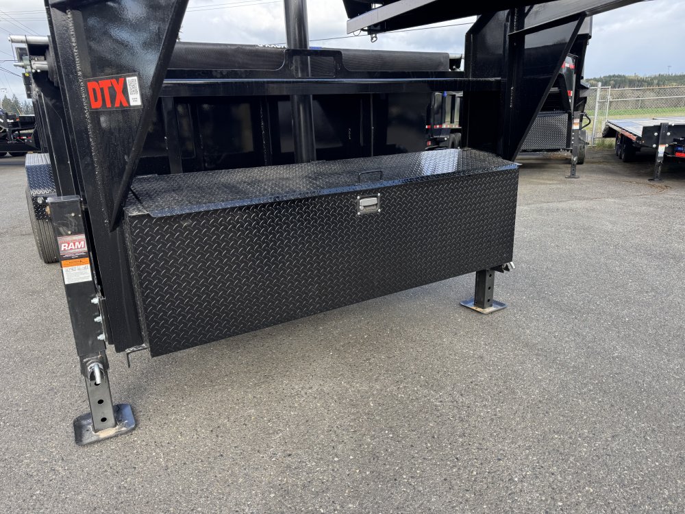MAXX-D 7x16 18,000 Dump