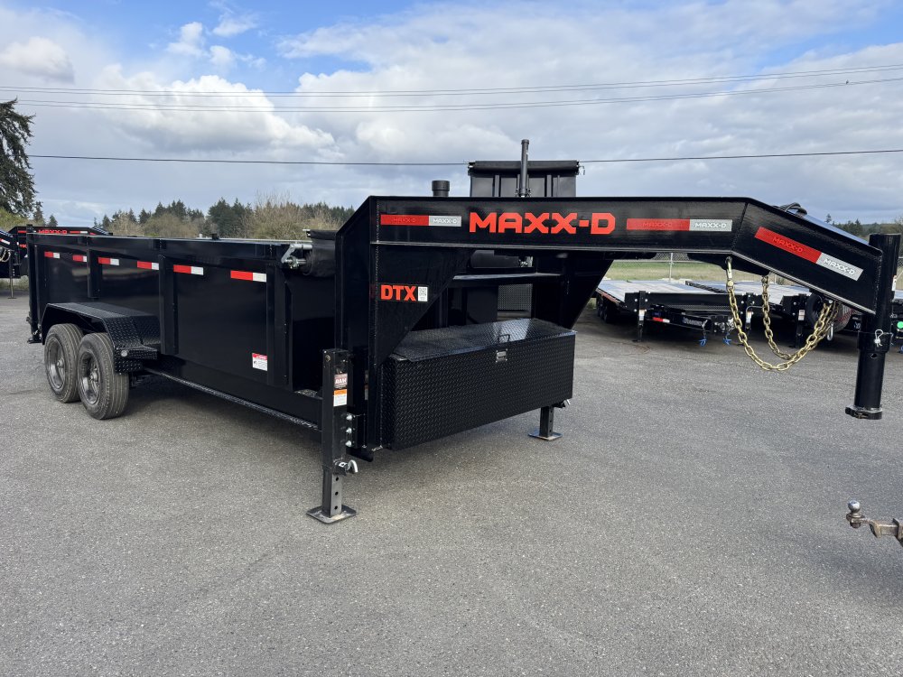 MAXX-D 7x16 18,000 Dump
