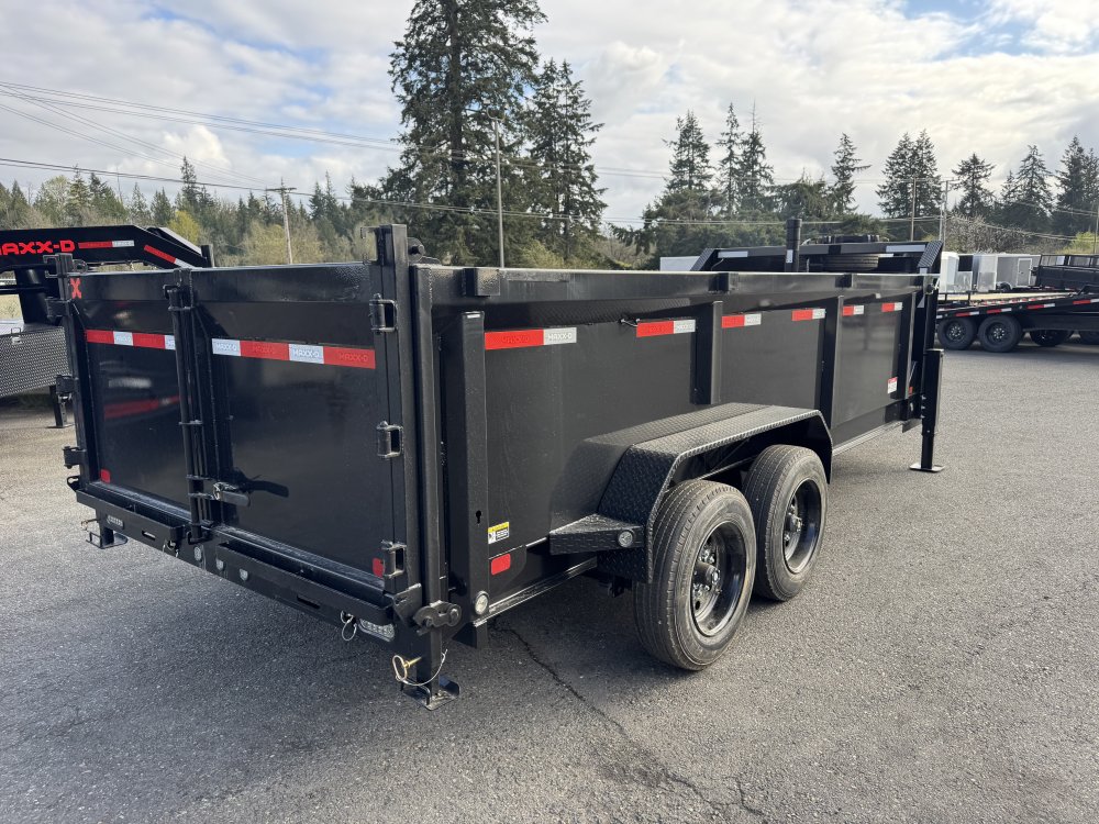 MAXX-D 7x16 18,000 Dump