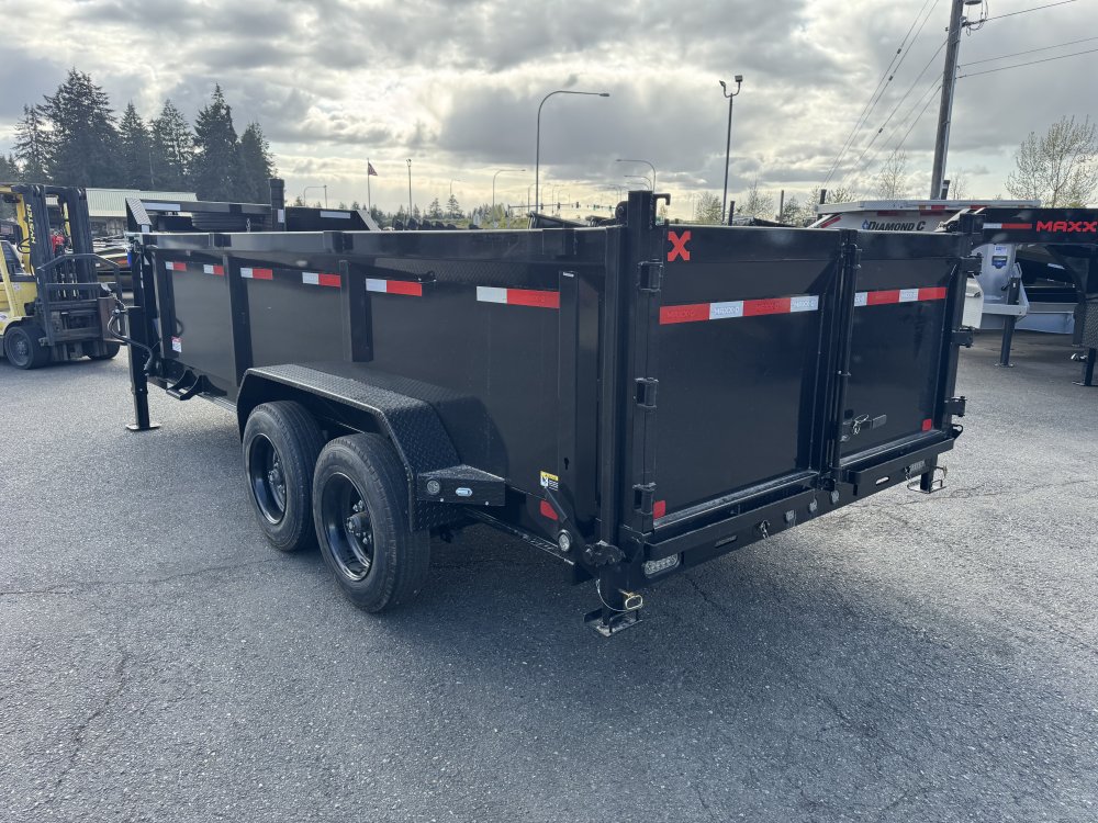 MAXX-D 7x16 18,000 Dump