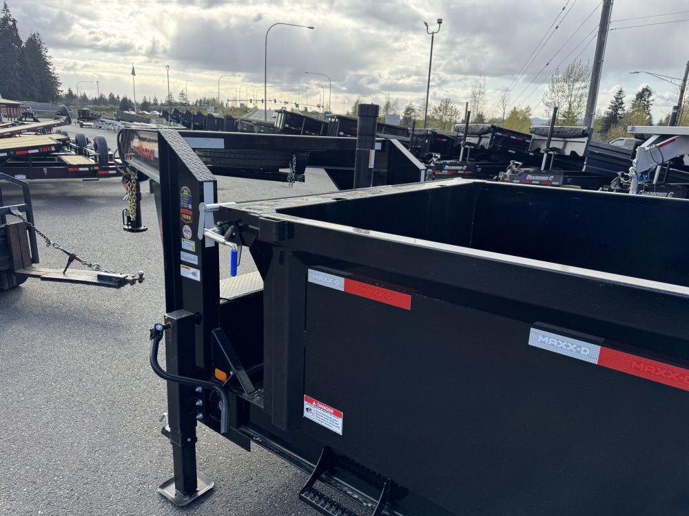 MAXX-D 7x16 18,000 Dump