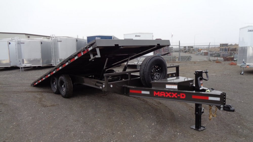 MAXX-D 8.5x22 15,600 Tilt