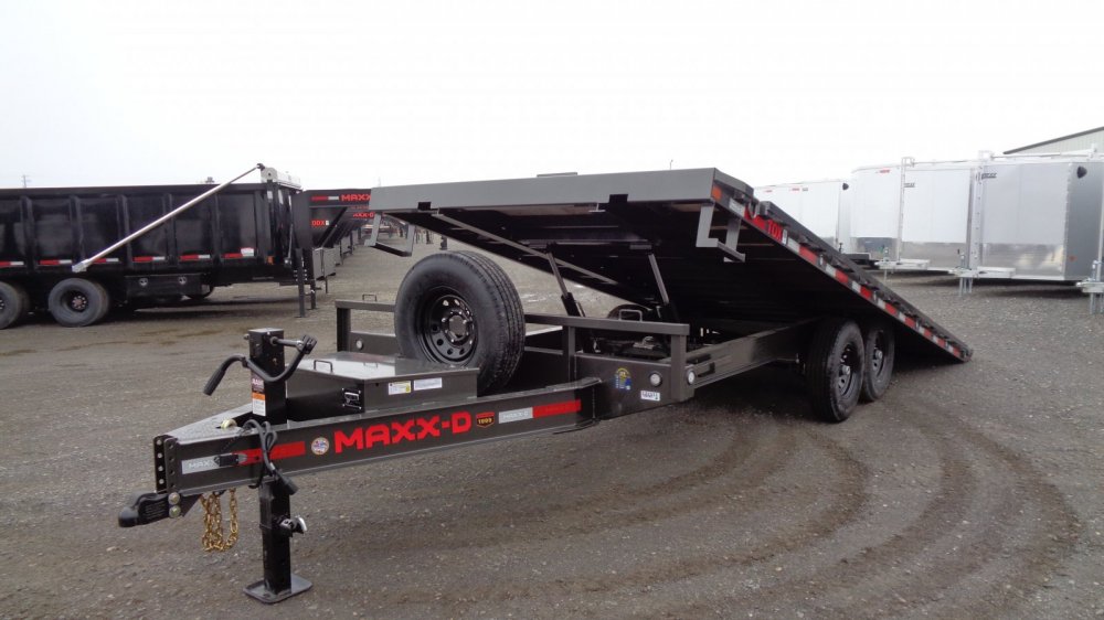 MAXX-D 8.5x22 15,600 Tilt
