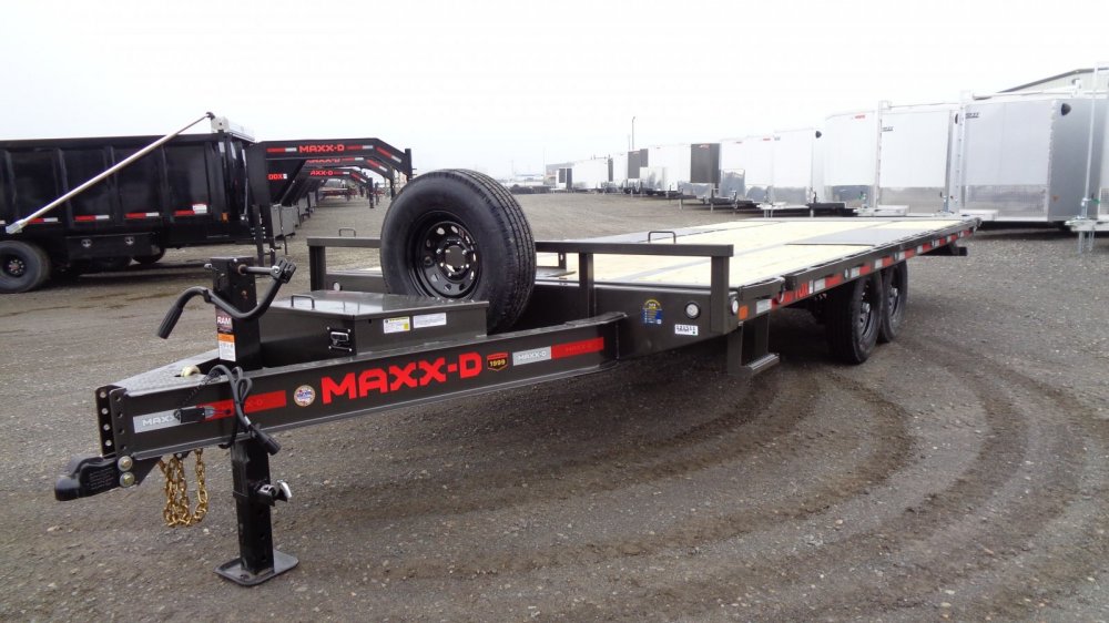 MAXX-D 8.5x22 15,600 Tilt