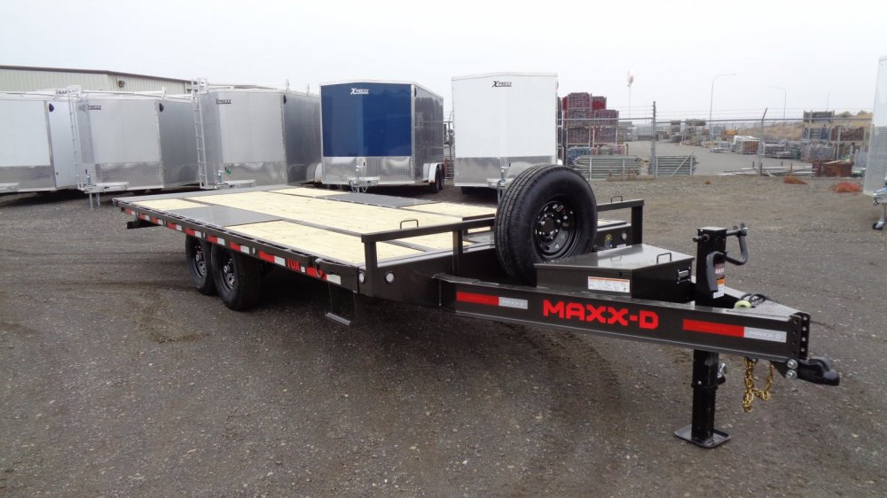 MAXX-D 8.5x22 15,600 Tilt