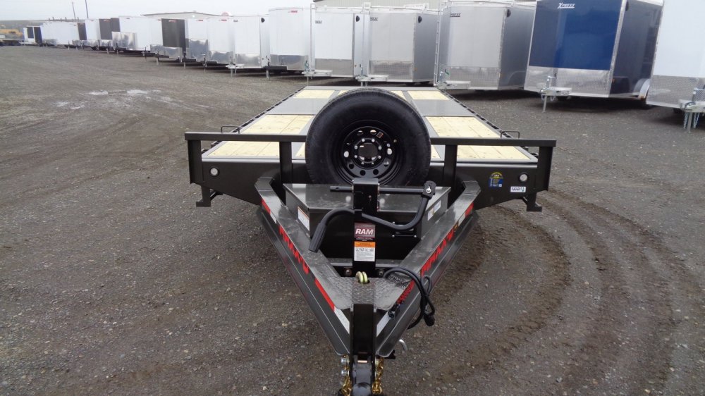 MAXX-D 8.5x22 15,600 Tilt