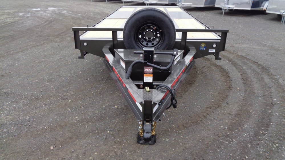 MAXX-D 8.5x22 15,600 Tilt