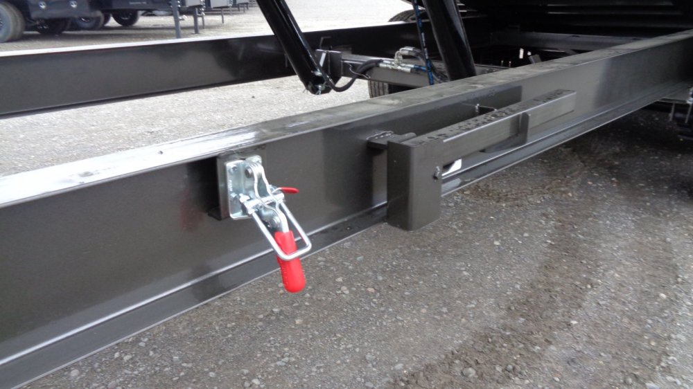 MAXX-D 8.5x22 15,600 Tilt