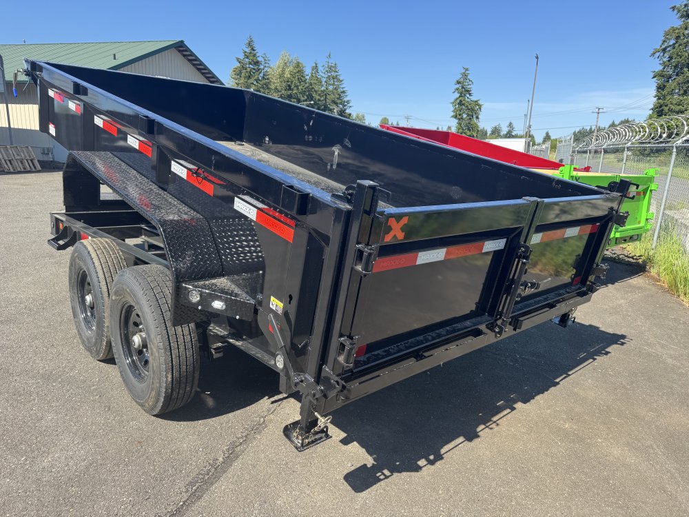 MAXX-D 7x14 15,400 Dump