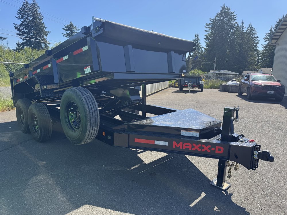 MAXX-D 7x14 15,400 Dump