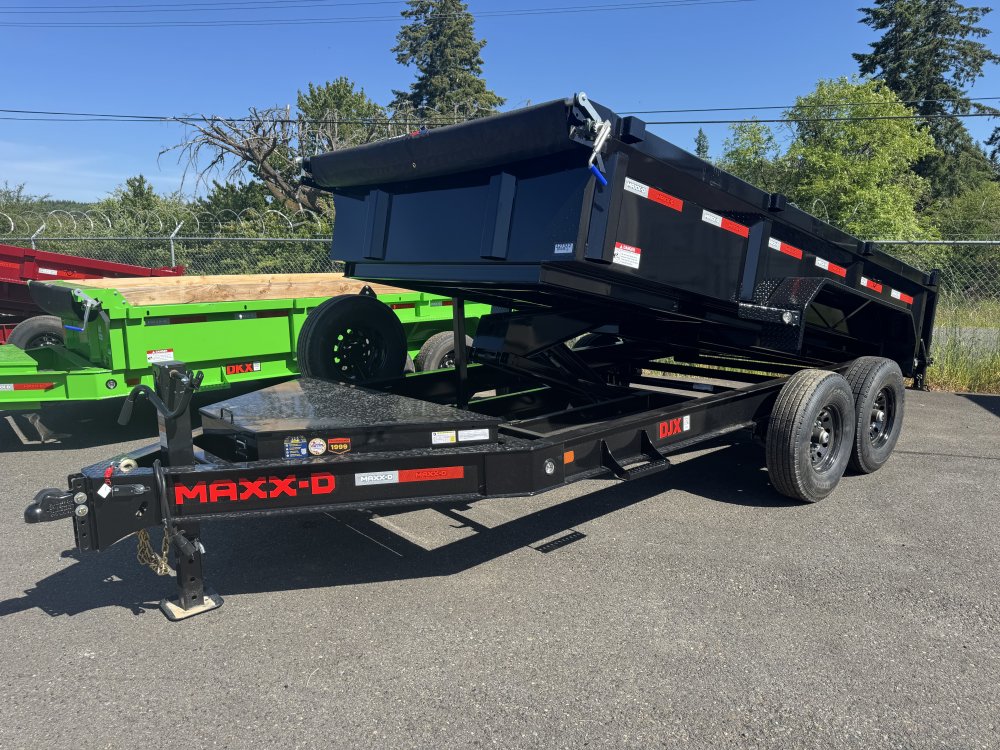 MAXX-D 7x14 15,400 Dump