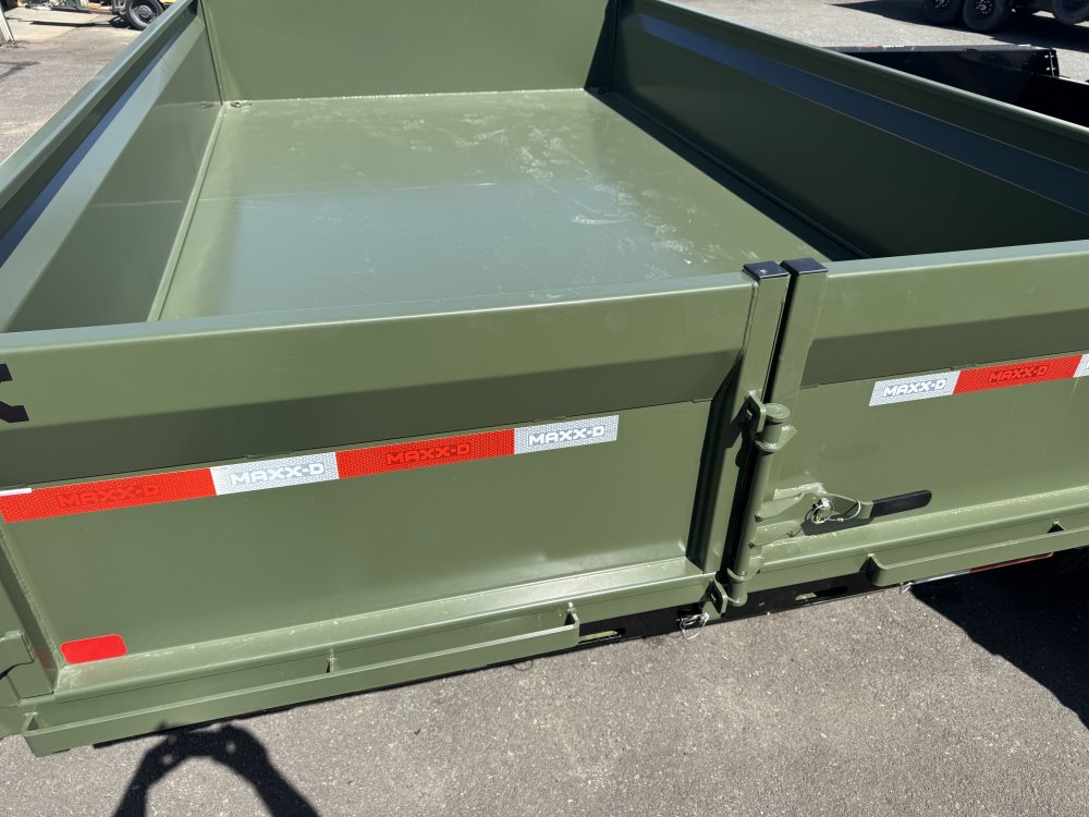 MAXX-D 8x14 15,000 Deckover