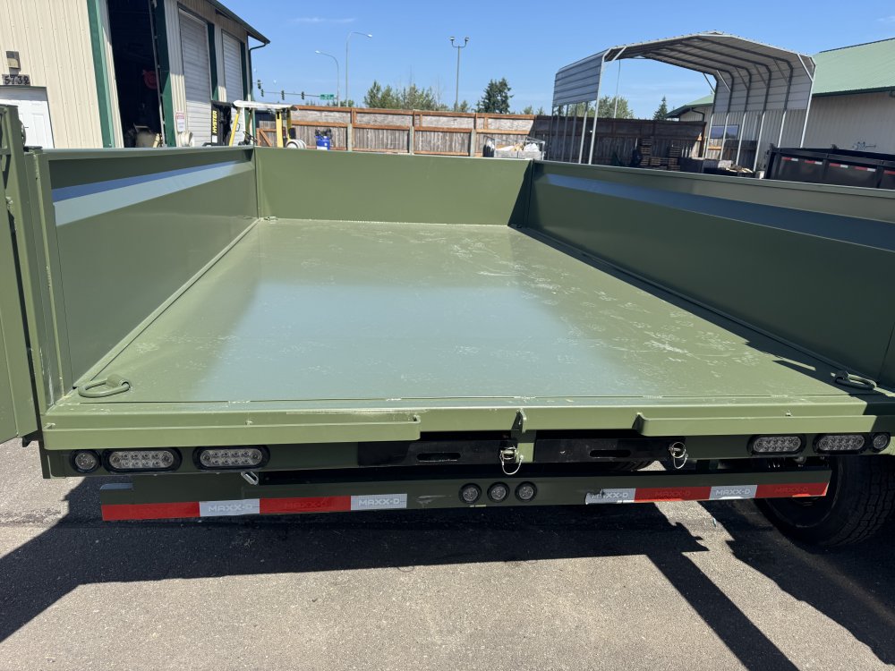 MAXX-D 8x14 15,000 Deckover
