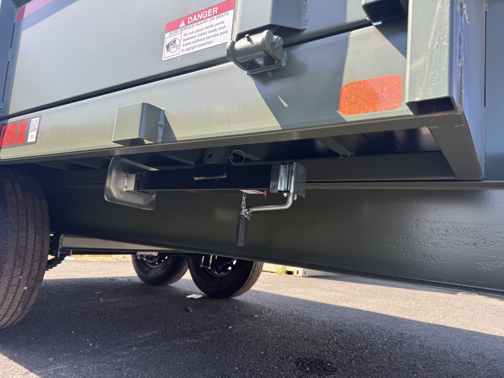 MAXX-D 8x14 15,000 Deckover