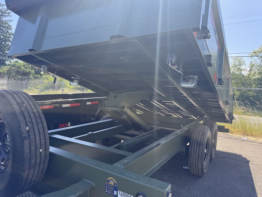 MAXX-D 8x14 15,000 Deckover