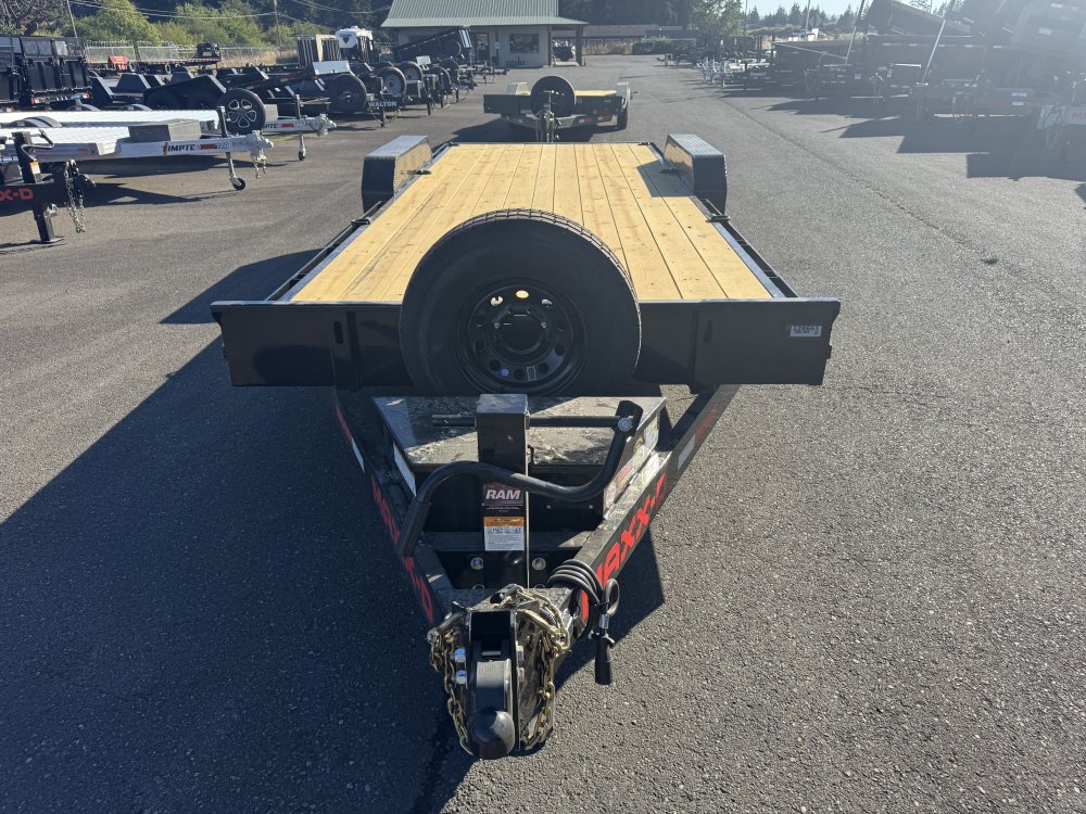 MAXX-D 7x22 14,000 Flatbed
