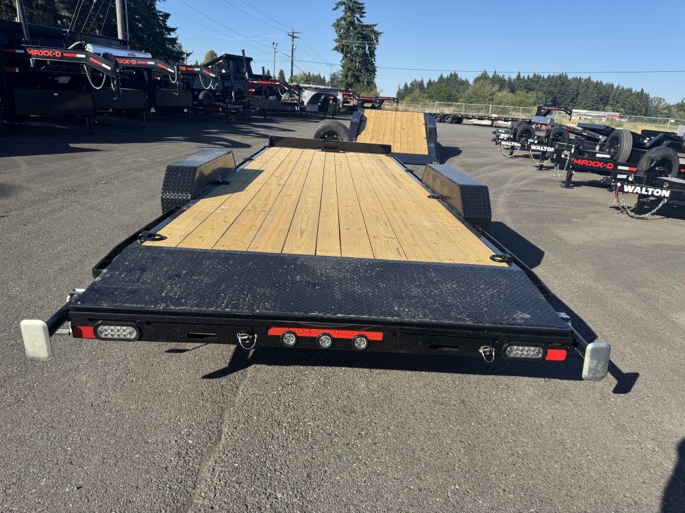 MAXX-D 7x22 14,000 Flatbed
