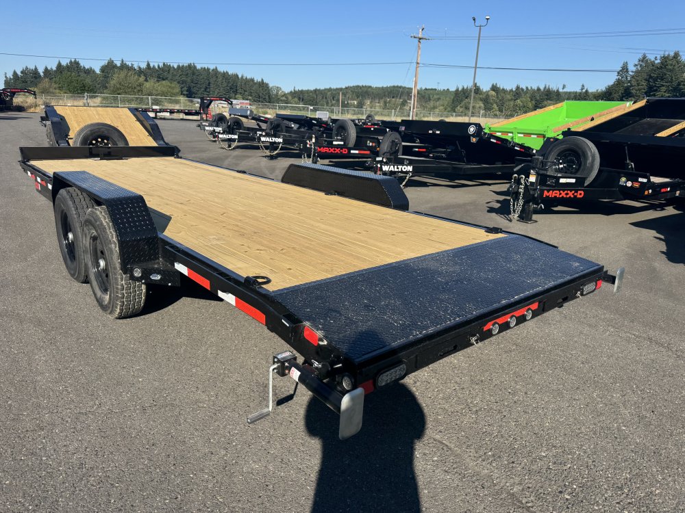MAXX-D 7x22 14,000 Flatbed