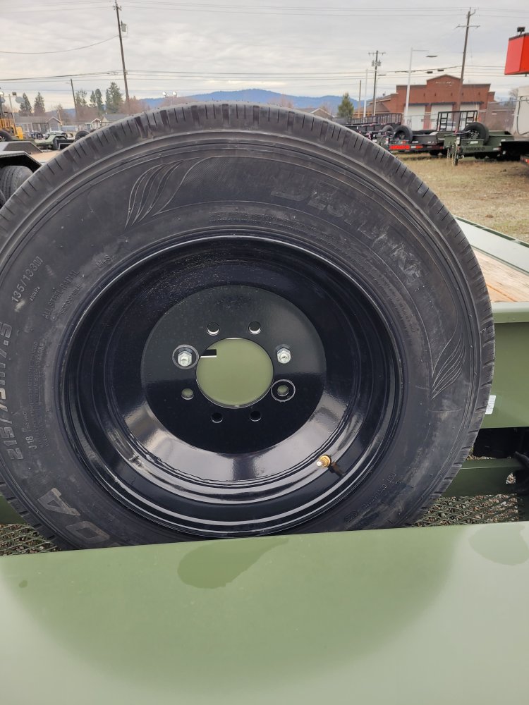 Maxx-D 8.5x24 17,500 Tilt