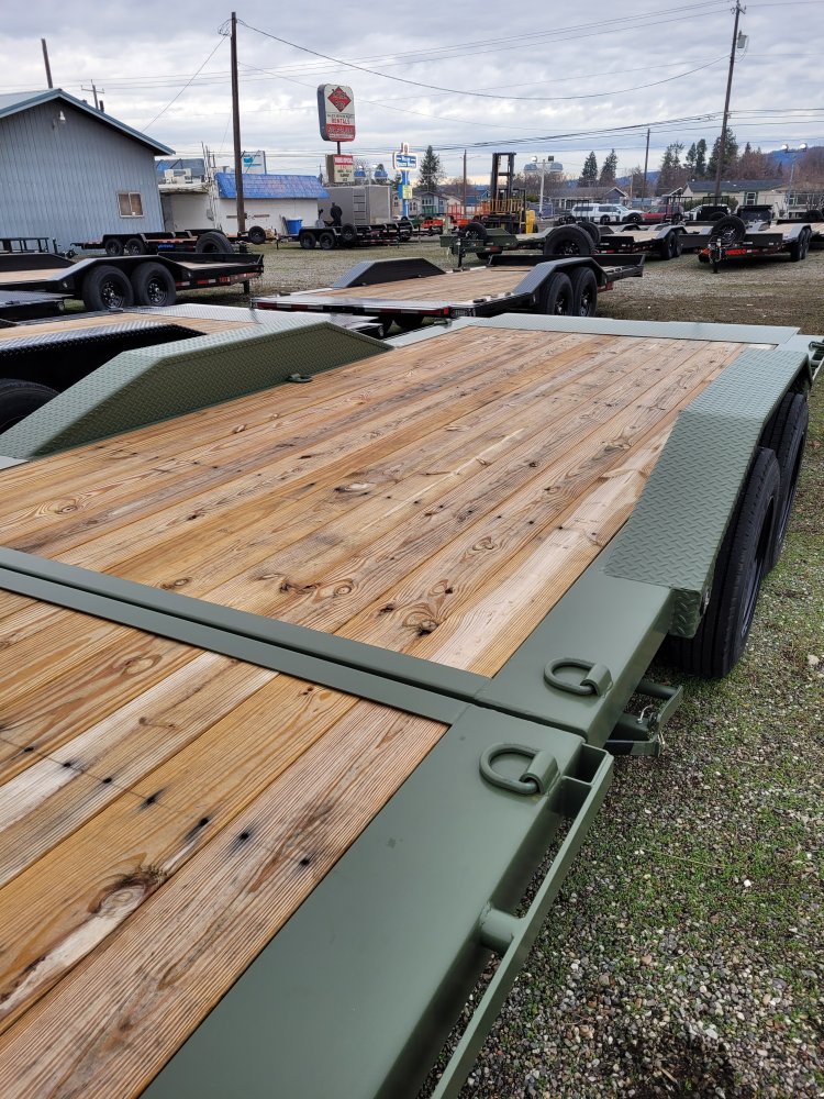 Maxx-D 8.5x24 17,500 Tilt