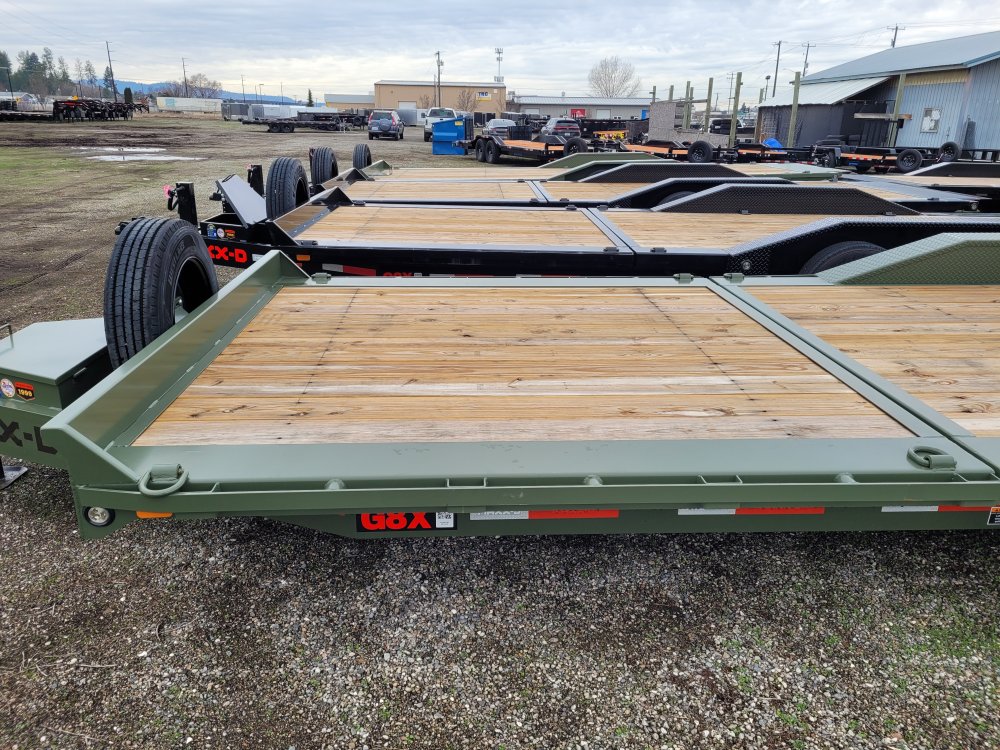 Maxx-D 8.5x24 17,500 Tilt