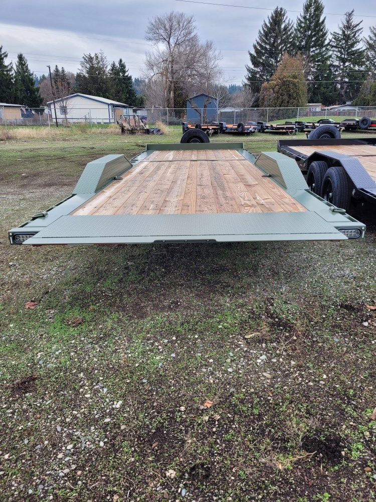 Maxx-D 8.5x24 17,500 Tilt