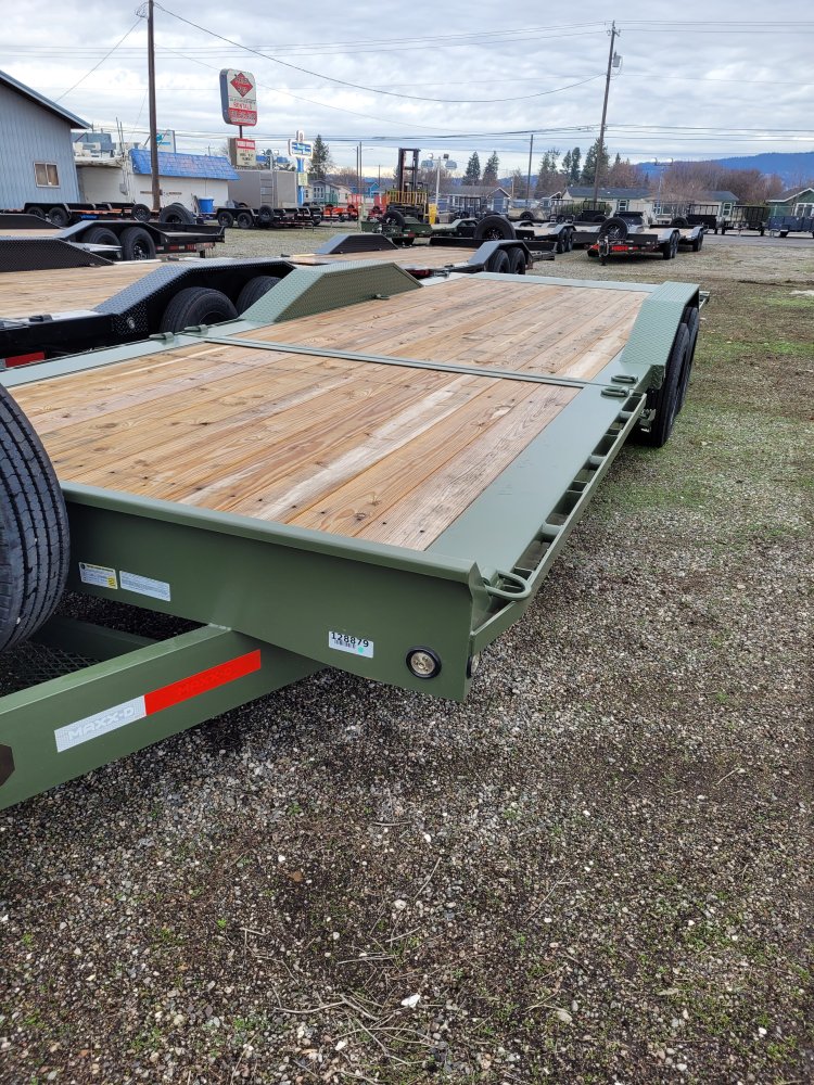 Maxx-D 8.5x24 17,500 Tilt