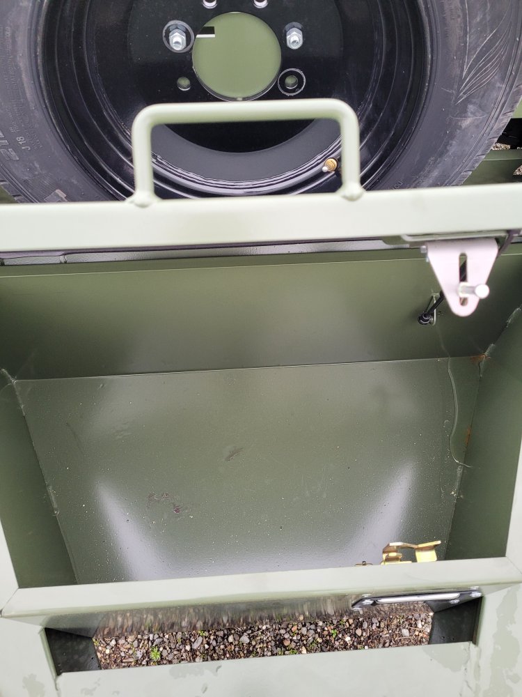 Maxx-D 8.5x24 17,500 Tilt