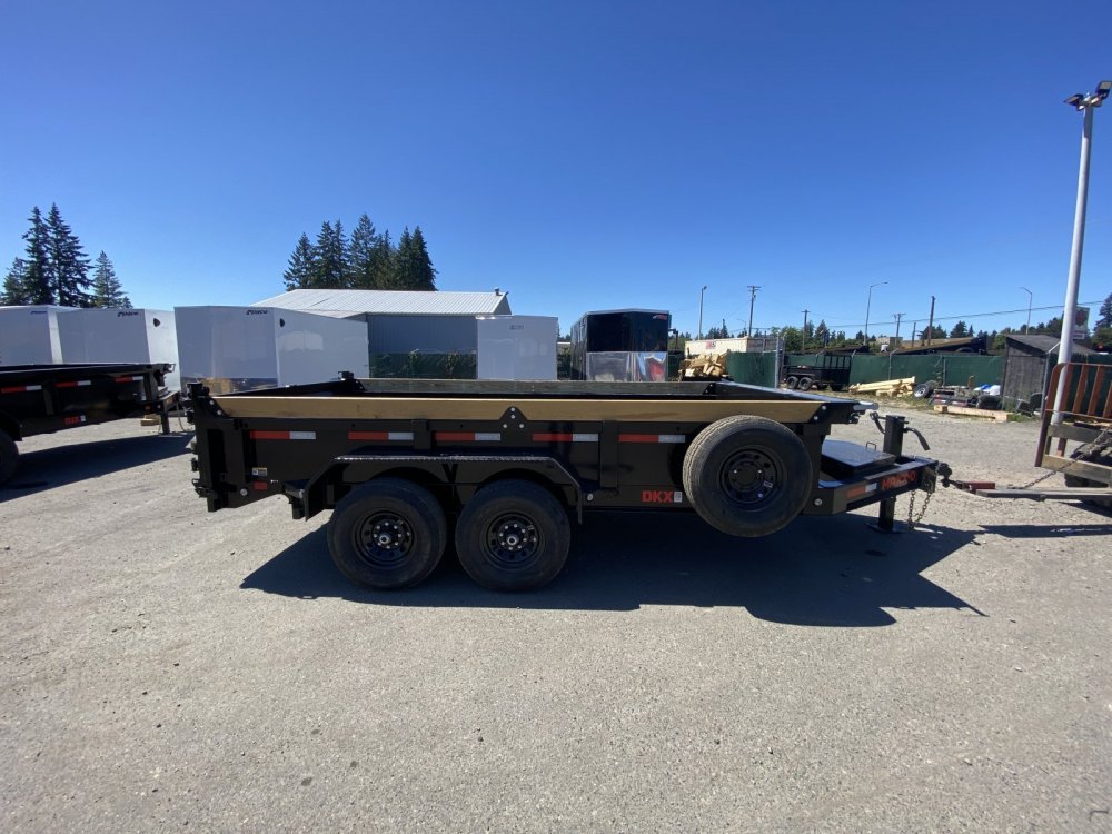 MAXX-D 7x14 14,000 Dump